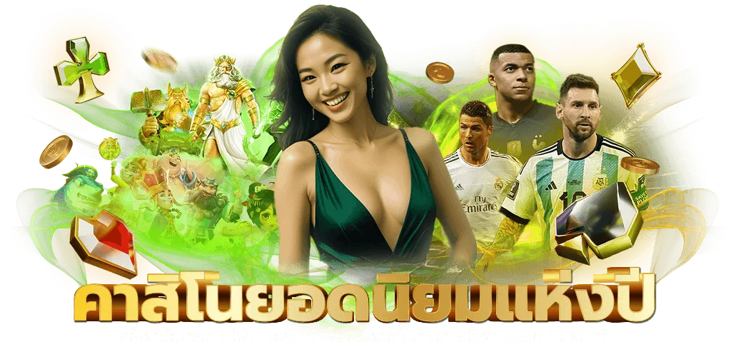 65KKUB คาสิโนยอดนิยมแห่งปี